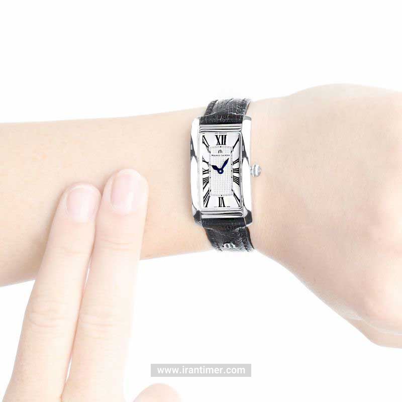 قیمت و خرید ساعت مچی زنانه موریس لاکروا(MAURICE LACROIX) مدل FA2164-SS001-115-2 کلاسیک | اورجینال و اصلی