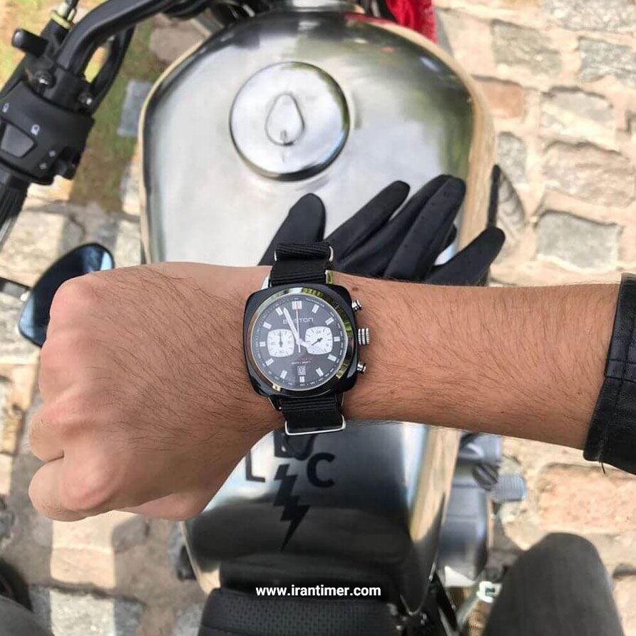 قیمت و خرید ساعت مچی مردانه بریستونن رست(BRISTON WRIST) مدل 17142.SA.BS.1.NB اسپرت | اورجینال و اصلی