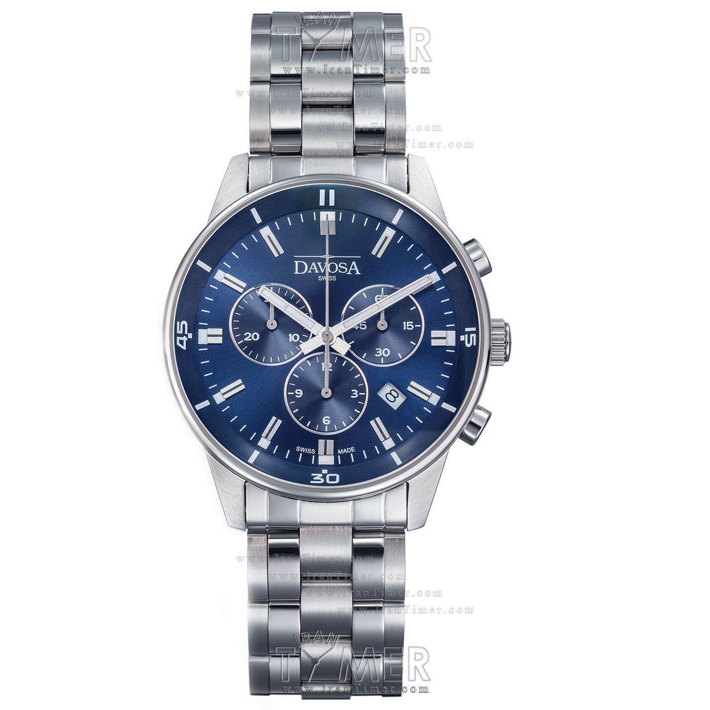 قیمت و خرید ساعت مچی مردانه داوسا(DAVOSA) مدل 163.481.45 کلاسیک | اورجینال و اصلی