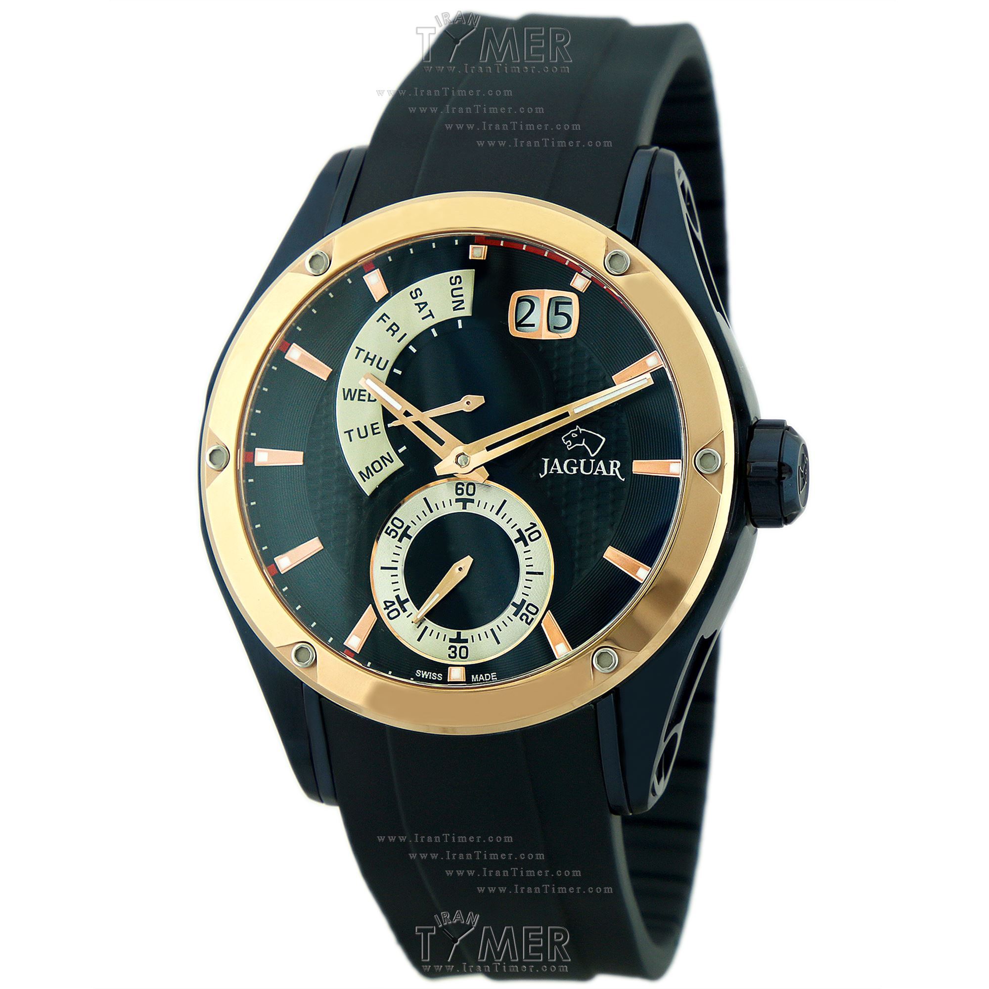 قیمت و خرید ساعت مچی مردانه جگوار(JAGUAR) مدل J815/1 | اورجینال و اصلی