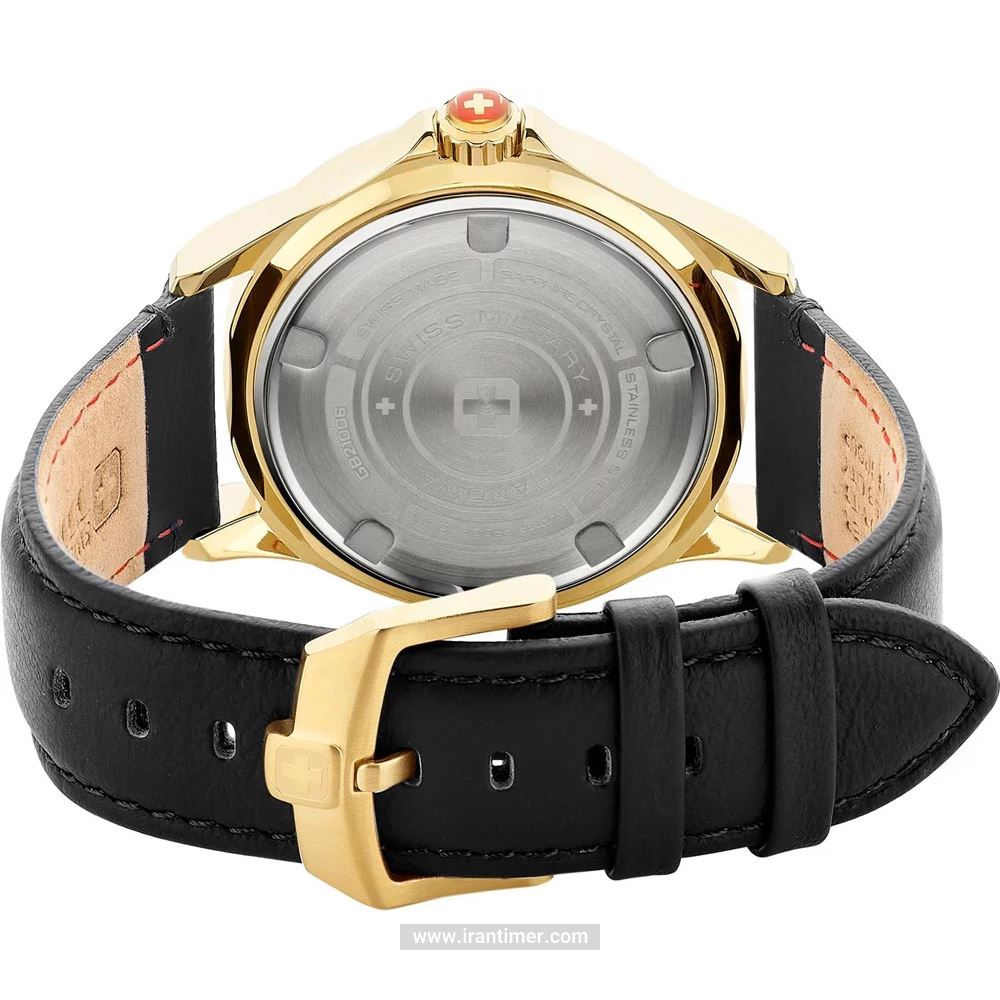 قیمت و خرید ساعت مچی مردانه سوئیس میلتری هانوا(Swiss Military Hanowa) مدل SMWGB2100611 کلاسیک | اورجینال و اصلی