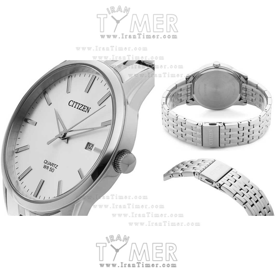 قیمت و خرید ساعت مچی مردانه سیتیزن(CITIZEN) مدل BI5000-87A کلاسیک | اورجینال و اصلی