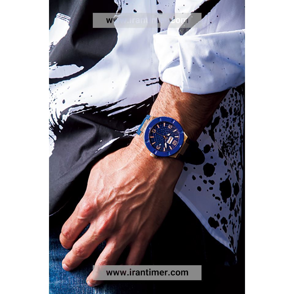 قیمت و خرید ساعت مچی مردانه جاست کاوالی(JUST CAVALLI) مدل JC1G017P0035 اسپرت | اورجینال و اصلی