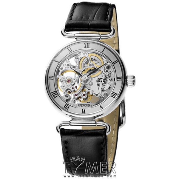 قیمت و خرید ساعت مچی مردانه ایپوز(EPOS) مدل 3347.215.20.28.15 کلاسیک | اورجینال و اصلی