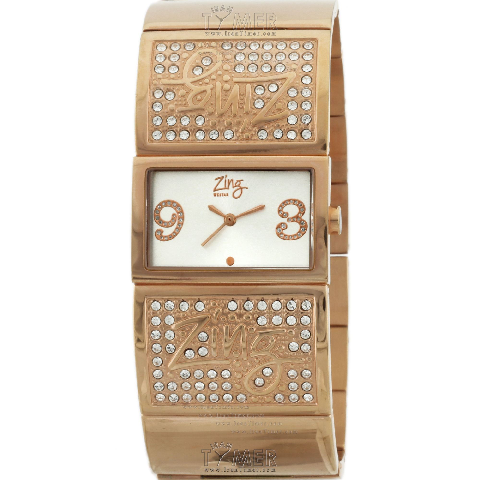 قیمت و خرید ساعت مچی زنانه وستار(WESTAR) مدل 0992PPZ107 کلاسیک فشن | اورجینال و اصلی