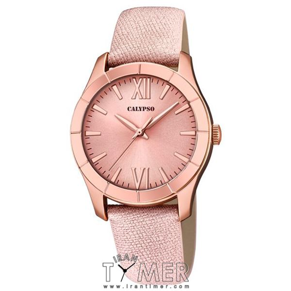 قیمت و خرید ساعت مچی زنانه کلیپسو(CALYPSO) مدل K5718/2 کلاسیک | اورجینال و اصلی