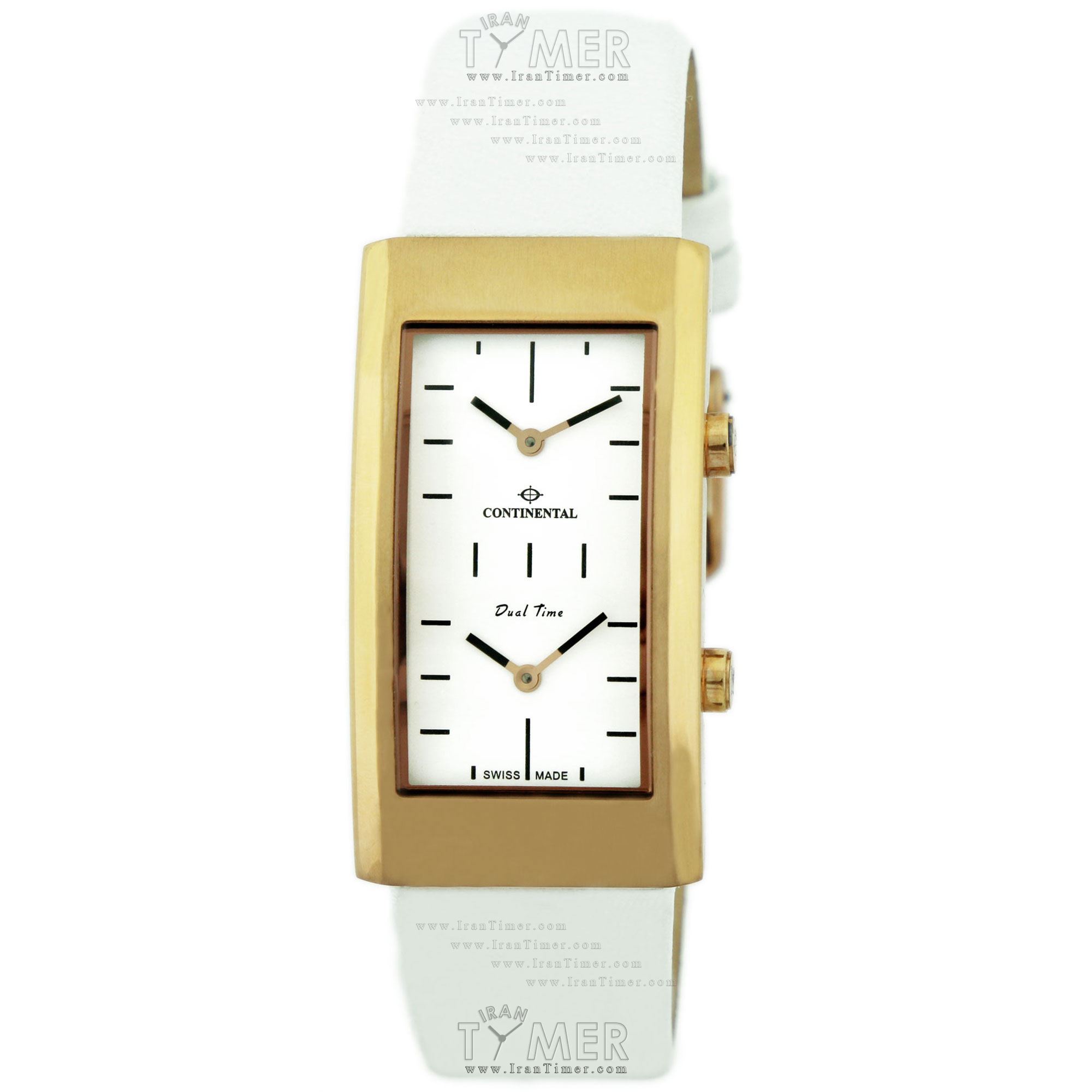 قیمت و خرید ساعت مچی زنانه کنتیننتال(CONTINENTAL) مدل 2407-R257W کلاسیک | اورجینال و اصلی