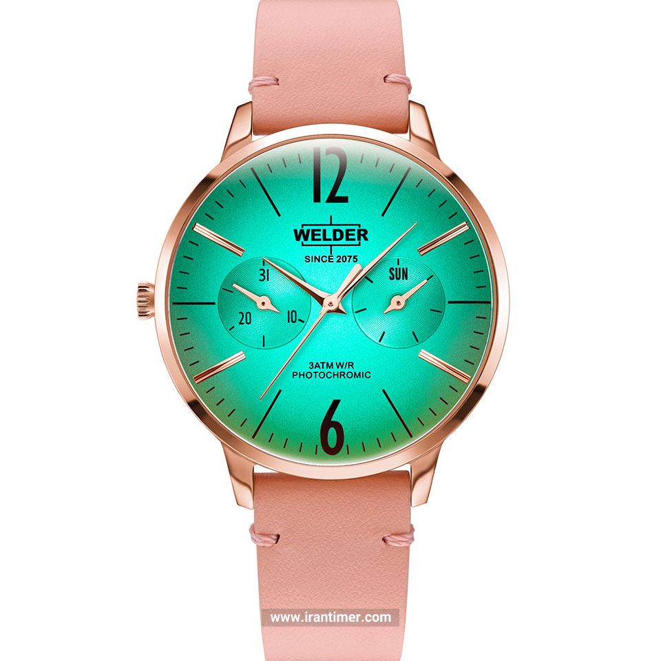 قیمت و خرید ساعت مچی زنانه ولدر(WELDER) مدل WWRS100 کلاسیک | اورجینال و اصلی