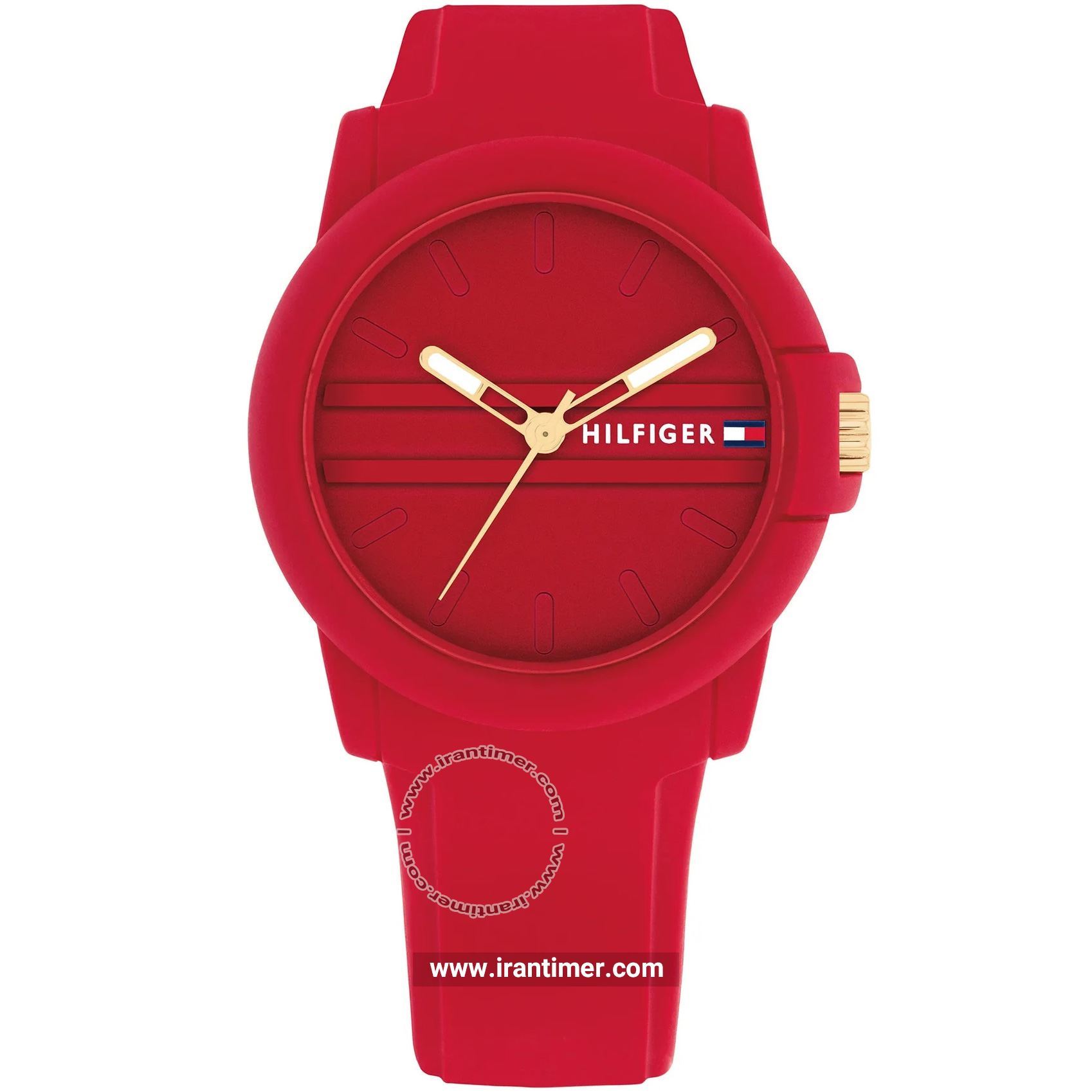 قیمت و خرید ساعت مچی زنانه تامی هیلفیگر(TOMMY HILFIGER) مدل 1782689 اسپرت | اورجینال و اصلی