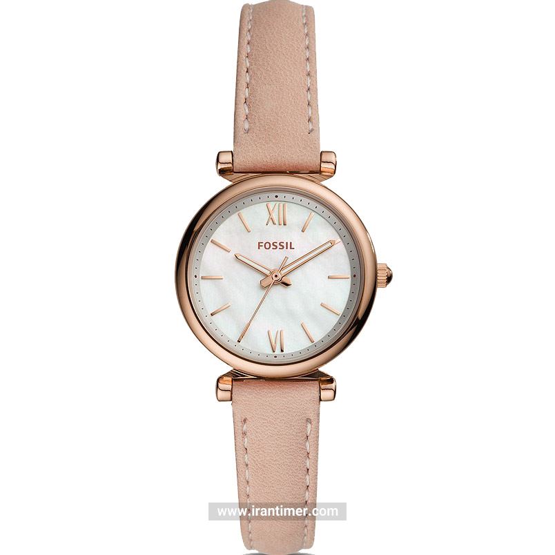قیمت و خرید ساعت مچی زنانه فسیل(FOSSIL) مدل ES4699 کلاسیک | اورجینال و اصلی
