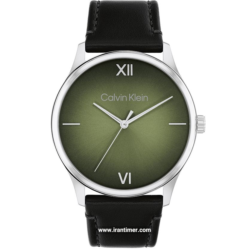 قیمت و خرید ساعت مچی مردانه کالوین کلاین(CALVIN KLEIN) مدل 25200454 کلاسیک | اورجینال و اصلی