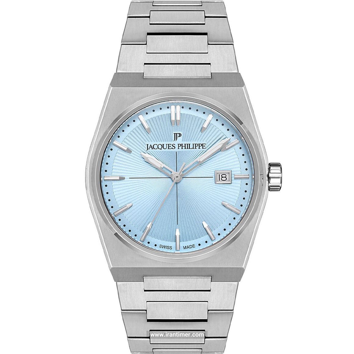 قیمت و خرید ساعت مچی مردانه ژاک فیلیپ(Jacques Philippe) مدل JPQGS4213X6LB کلاسیک | اورجینال و اصلی