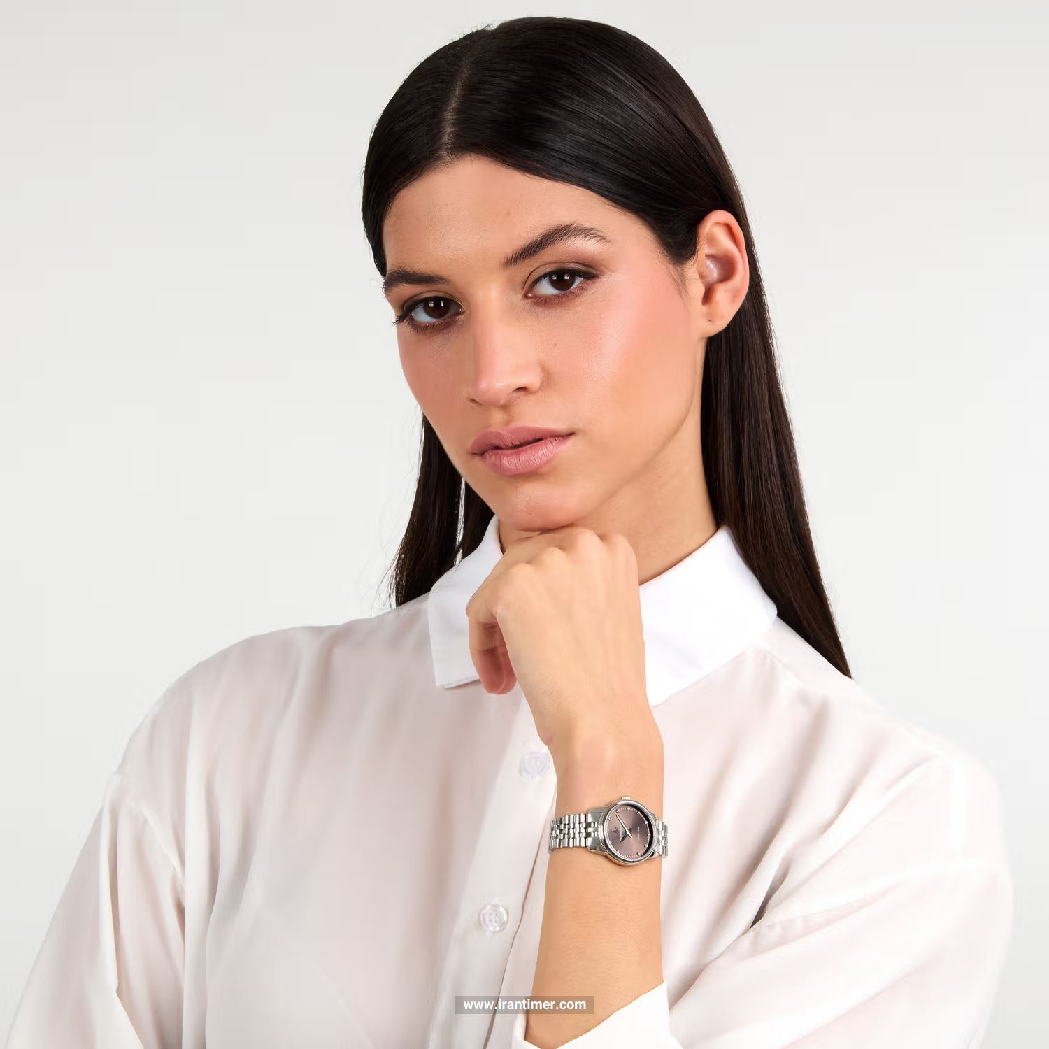 قیمت و خرید ساعت مچی زنانه لوسین روشا(Lucien Rochat) مدل R0453116506 کلاسیک | اورجینال و اصلی