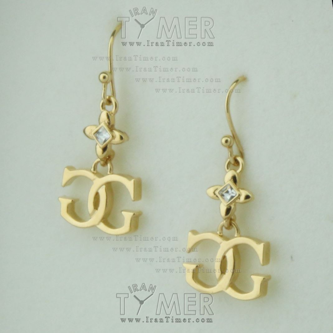 قیمت و خرید گوشواره زنانه گس(GUESS) مدل UBE90812 فشن (ست لباس) کلاسیک | اورجینال و اصلی