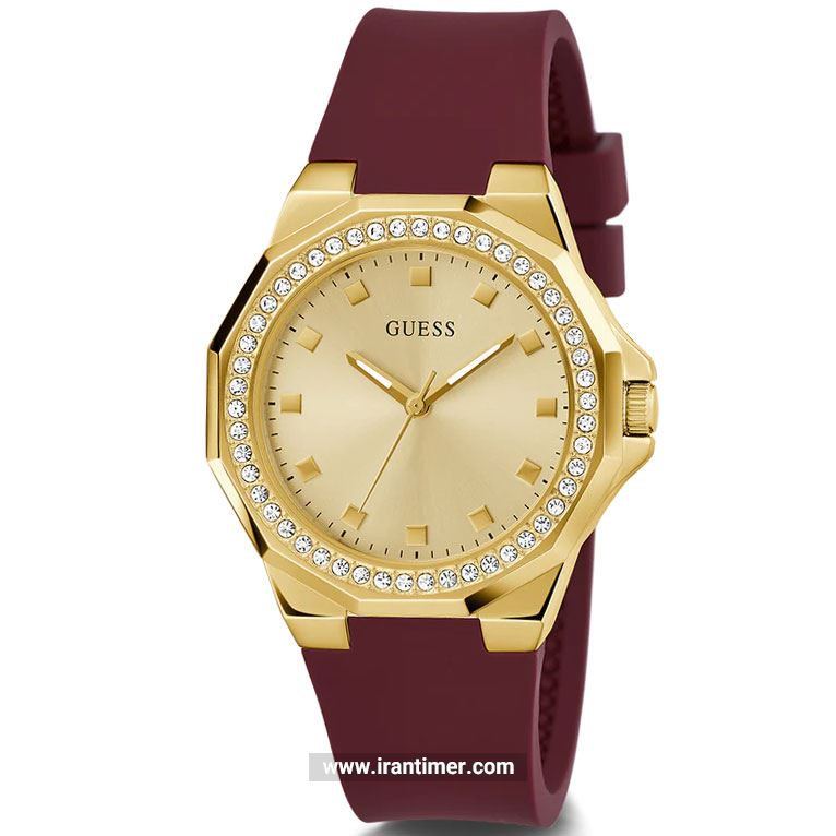 قیمت و خرید ساعت مچی زنانه گس(GUESS) مدل GW0598L4 فشن اسپرت | اورجینال و اصلی