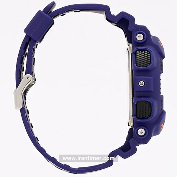 قیمت و خرید ساعت مچی مردانه کاسیو (CASIO) جی شاک مدل GA-140-6ADR اسپرت | اورجینال و اصلی