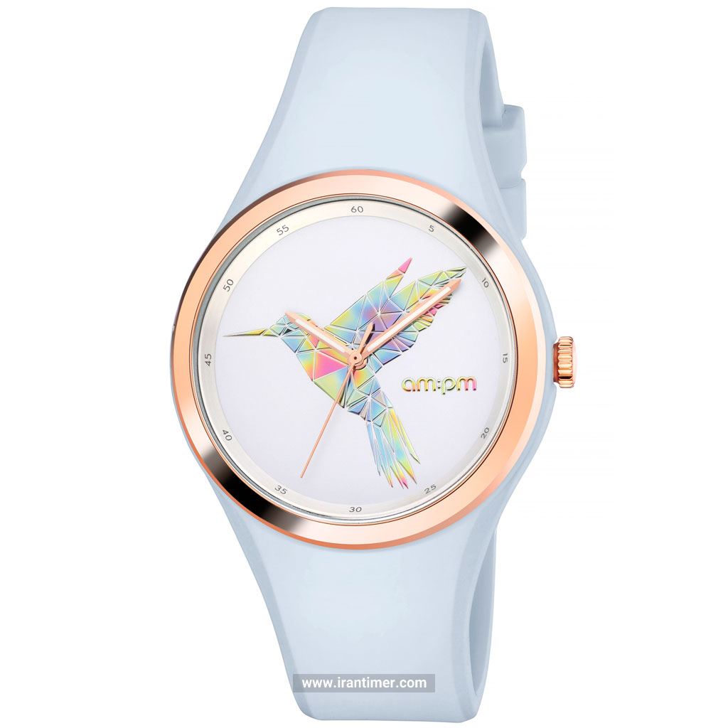 قیمت و خرید ساعت مچی زنانه ای ام پی ام(AM:PM) مدل PM194-L596 اسپرت | اورجینال و اصلی