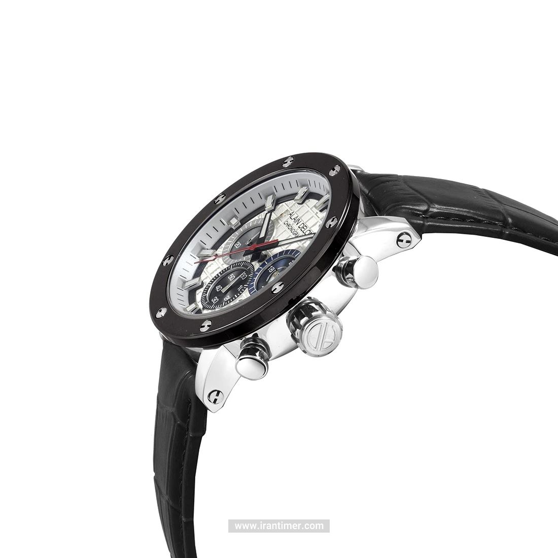 قیمت و خرید ساعت مچی مردانه آلن دلون(ALAIN DELON) مدل AD461-1312C کلاسیک | اورجینال و اصلی