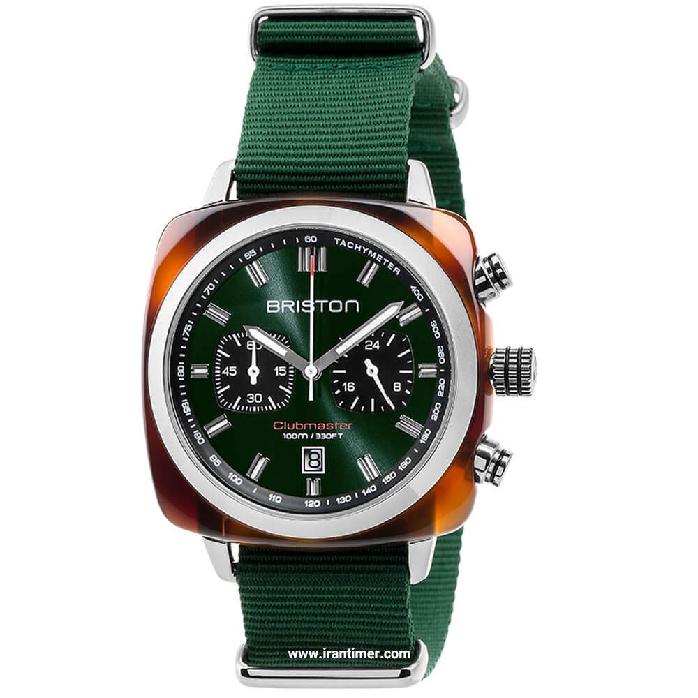 قیمت و خرید ساعت مچی مردانه بریستونن رست(BRISTON WRIST) مدل 17142.SA.TS.10.NBG اسپرت | اورجینال و اصلی