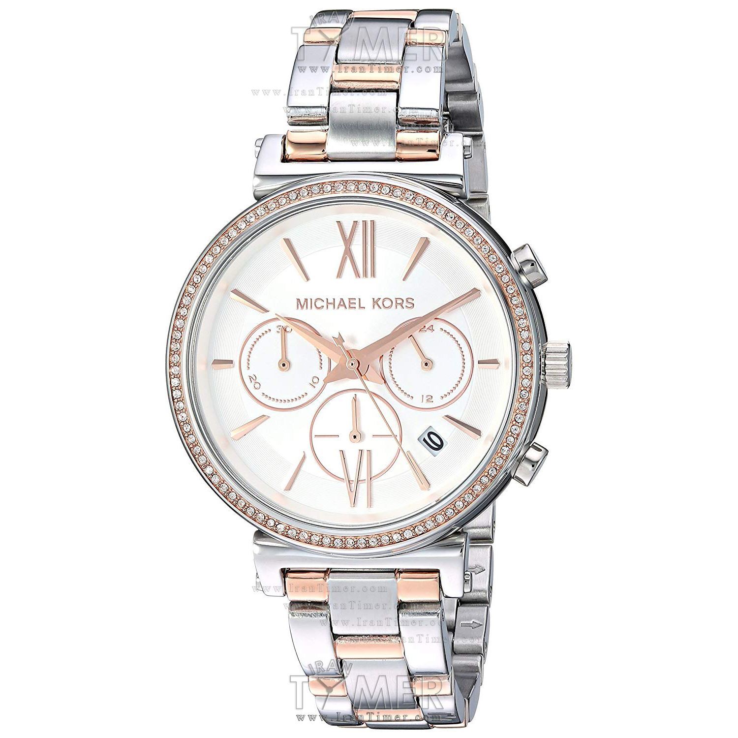 قیمت و خرید ساعت مچی زنانه مایکل کورس(MICHAEL KORS) مدل MK6558 کلاسیک | اورجینال و اصلی