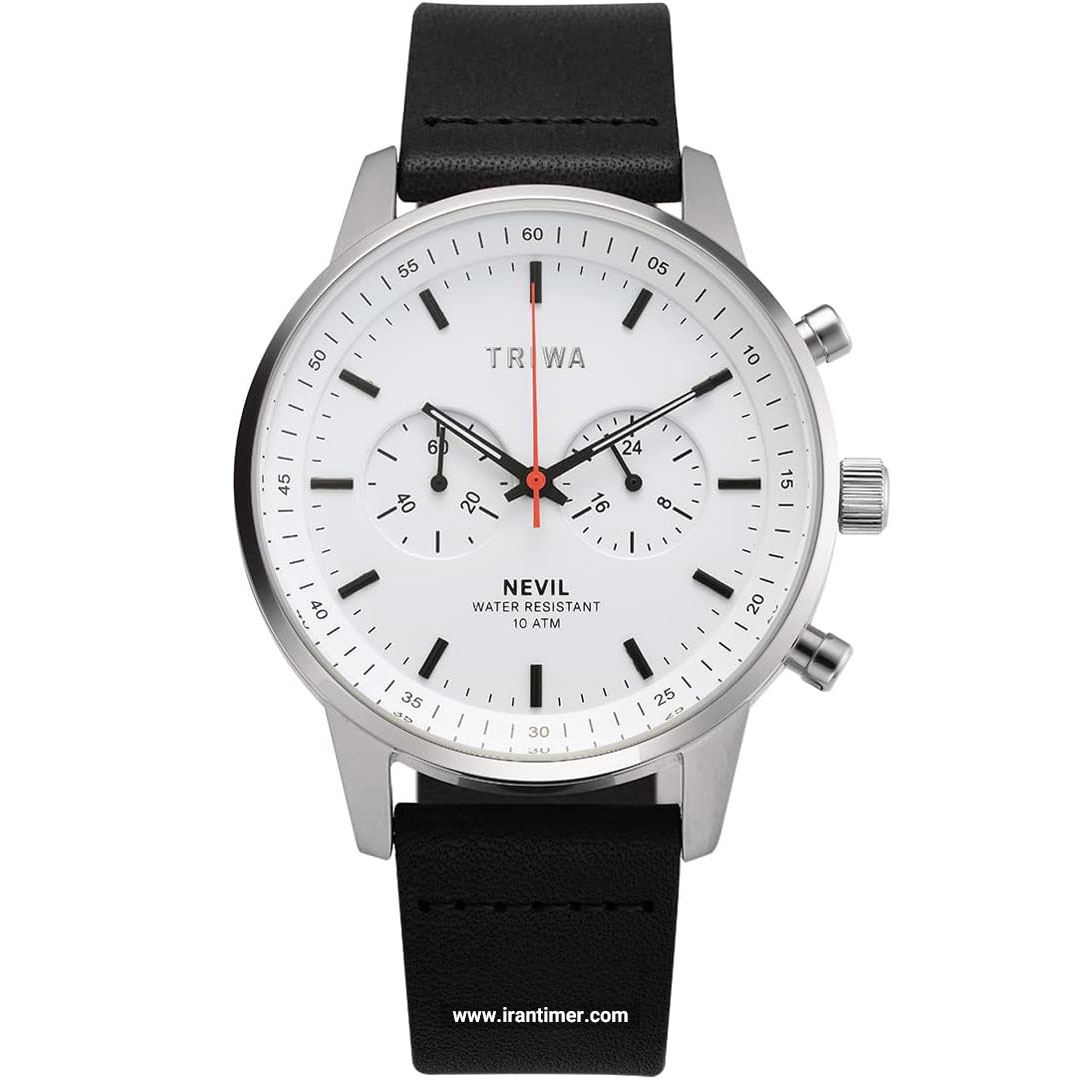 قیمت و خرید ساعت مچی مردانه زنانه تریوا(TRIWA) مدل NEST134-CL110112 کلاسیک | اورجینال و اصلی
