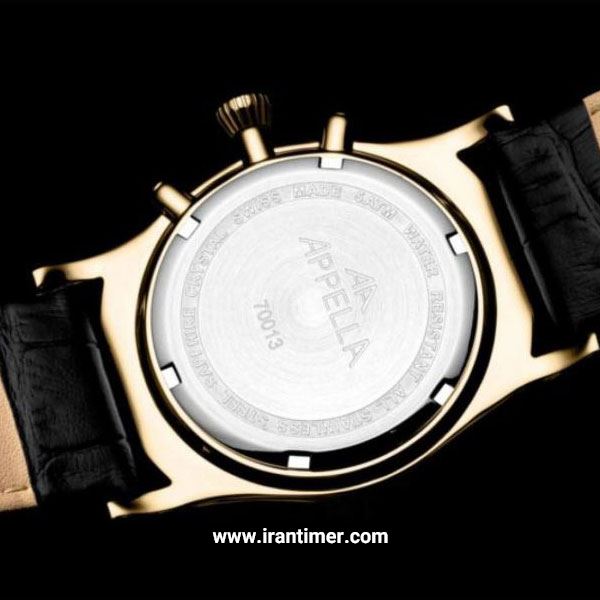 قیمت و خرید ساعت مچی مردانه اپلا(APPELLA) مدل L70013.1213QF کلاسیک | اورجینال و اصلی