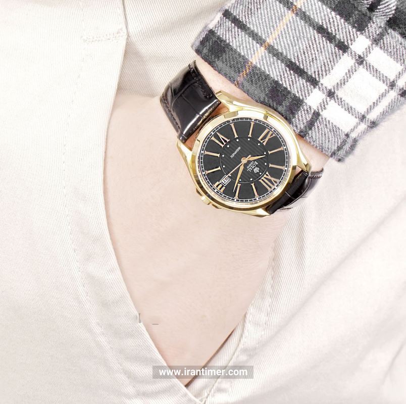 قیمت و خرید ساعت مچی مردانه رویال لندن(ROYAL LONDON) مدل 41152-04 کلاسیک | اورجینال و اصلی