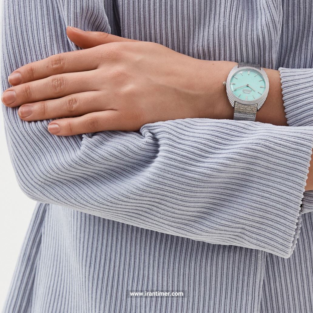 قیمت و خرید ساعت مچی زنانه اسلازنجر(SLAZENGER) مدل SL.09.2261.3.04 کلاسیک | اورجینال و اصلی