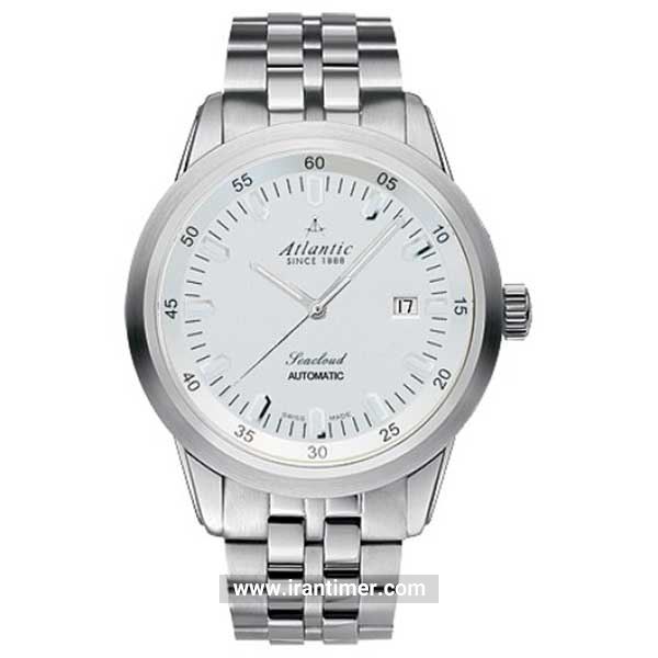 قیمت و خرید ساعت مچی مردانه آتلانتیک(ATLANTIC) مدل AC-73765.41.21 کلاسیک | اورجینال و اصلی
