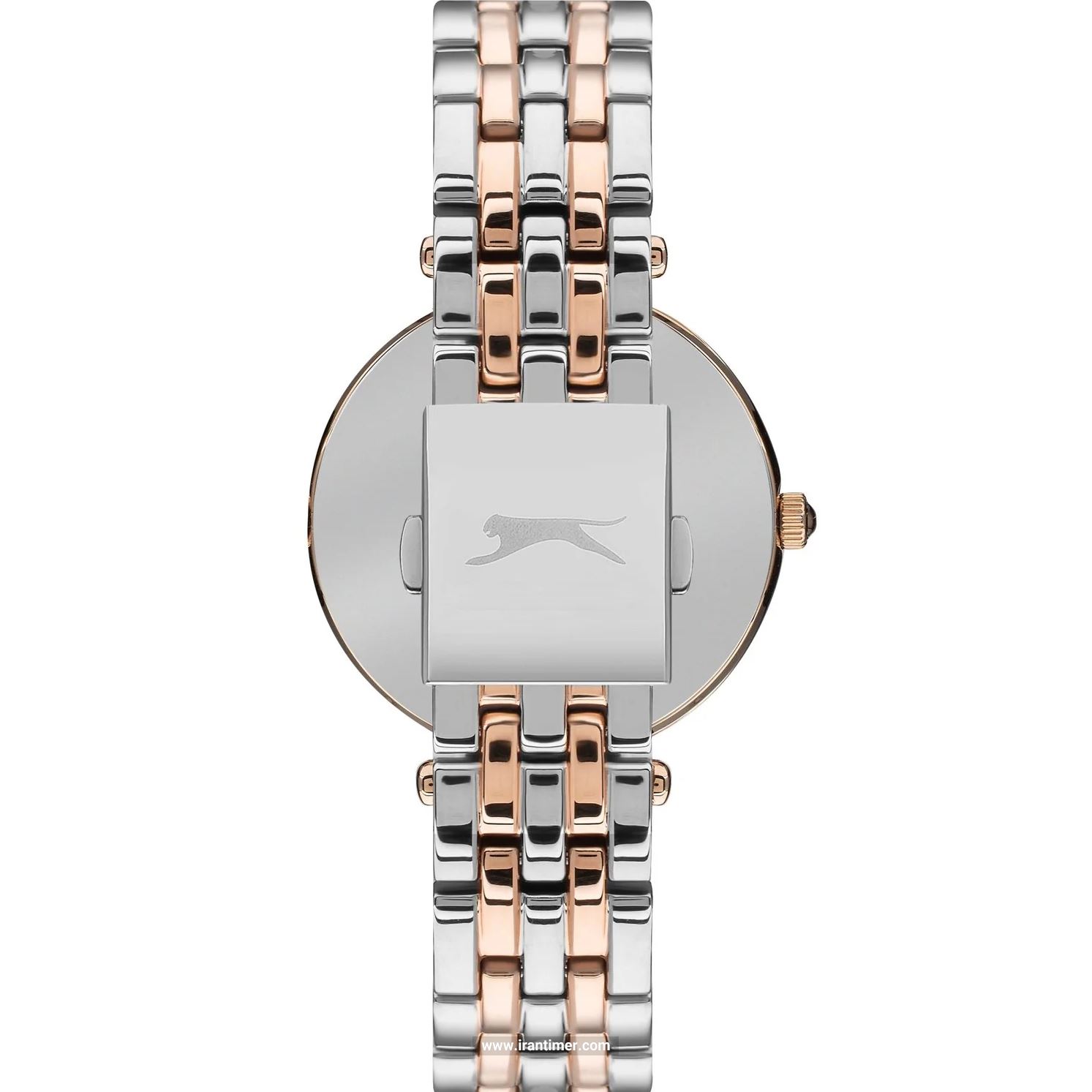 قیمت و خرید ساعت مچی زنانه اسلازنجر(SLAZENGER) مدل SL.09.6527.3.04 فشن | اورجینال و اصلی