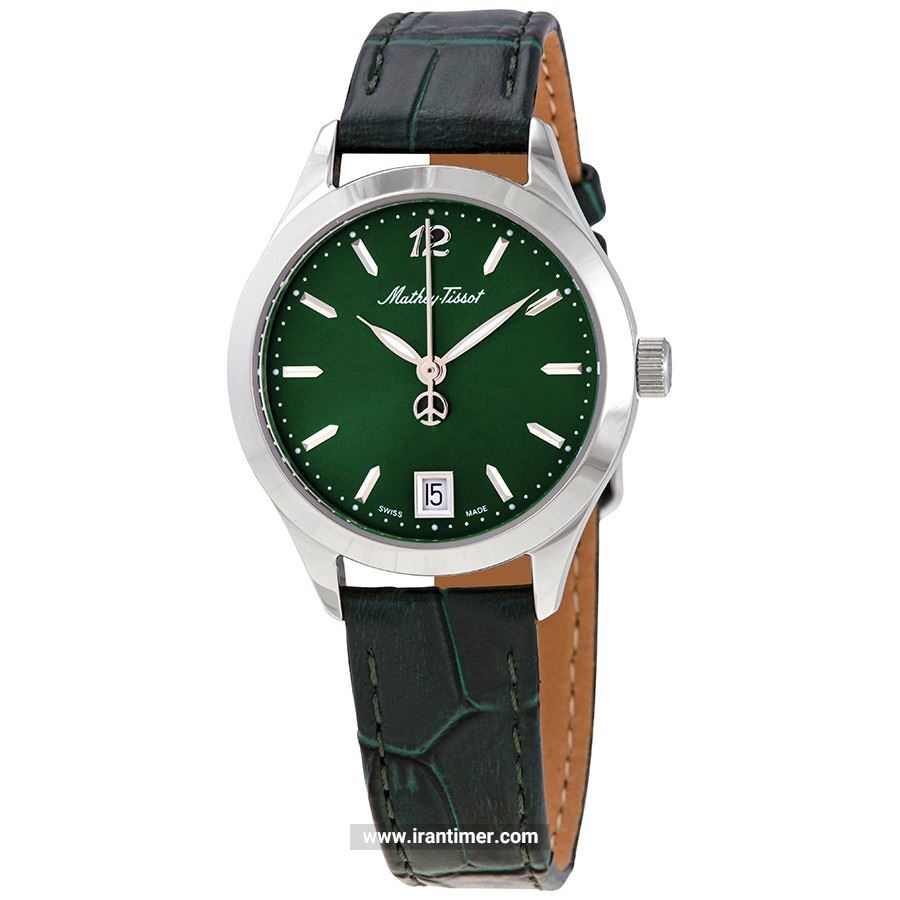 قیمت و خرید ساعت مچی زنانه متی تیسوت(MATHEY TISSOT) مدل D411AV کلاسیک | اورجینال و اصلی