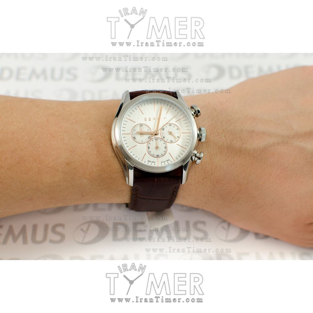 قیمت و خرید ساعت مچی مردانه اسپریت(ESPRIT) مدل ES108801002 کلاسیک | اورجینال و اصلی