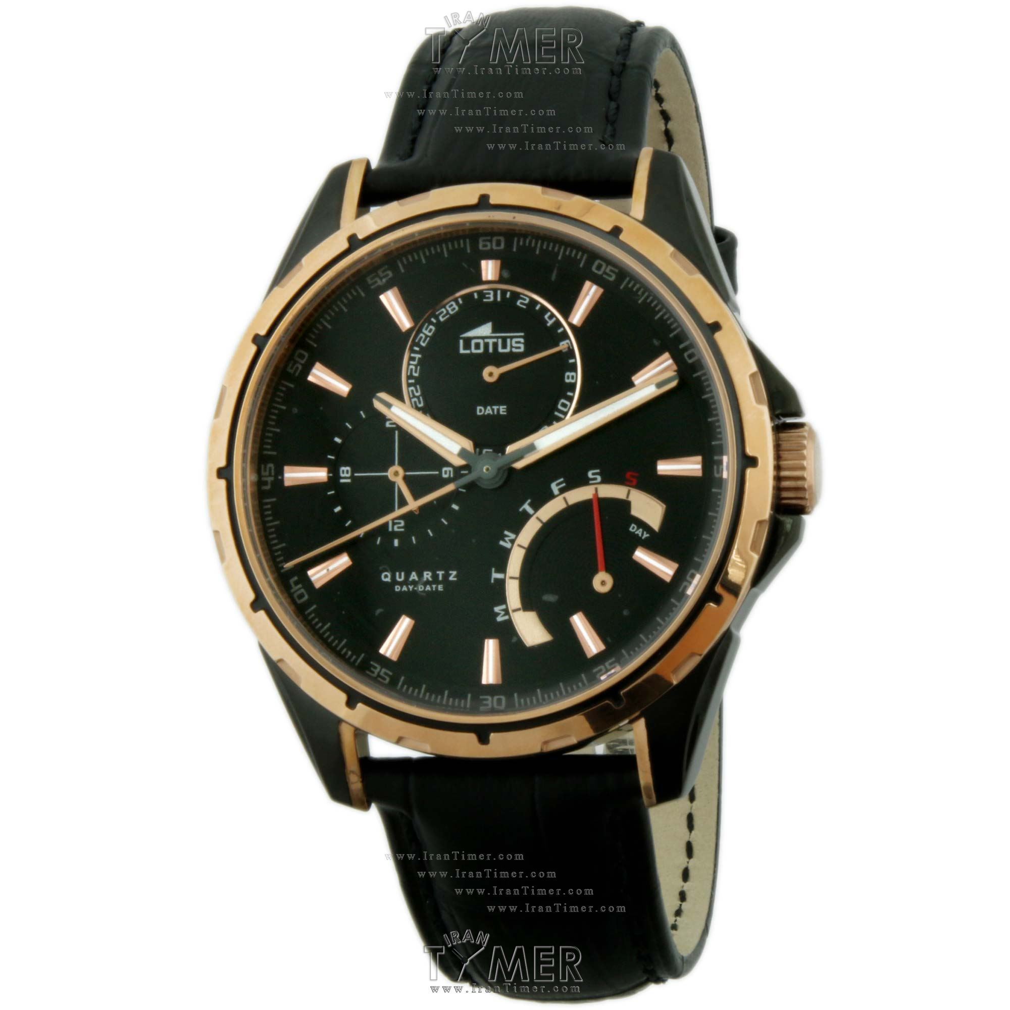 قیمت و خرید ساعت مچی مردانه لوتوس(LOTUS) مدل L18212/1 کلاسیک | اورجینال و اصلی