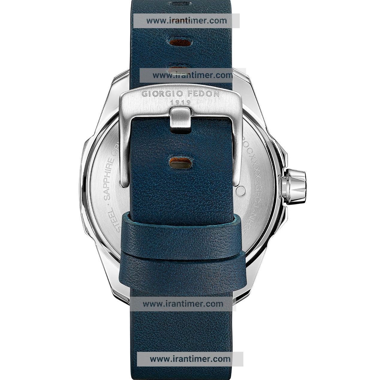 قیمت و خرید ساعت مچی مردانه جورجیو فیدن(GIORGIO FEDON) مدل GFCJ003 کلاسیک | اورجینال و اصلی