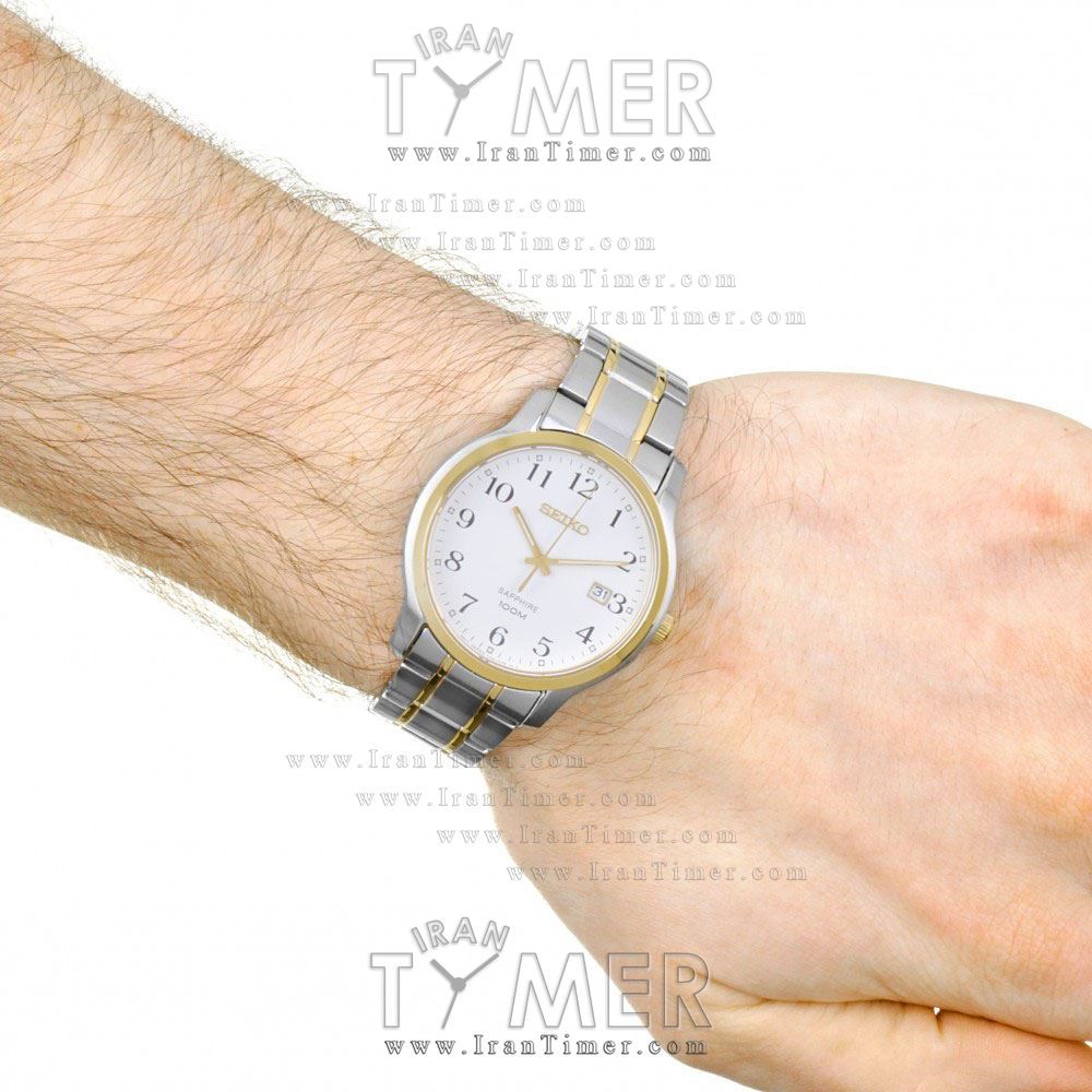 قیمت و خرید ساعت مچی مردانه سیکو(SEIKO) مدل SGEH68P1 کلاسیک | اورجینال و اصلی