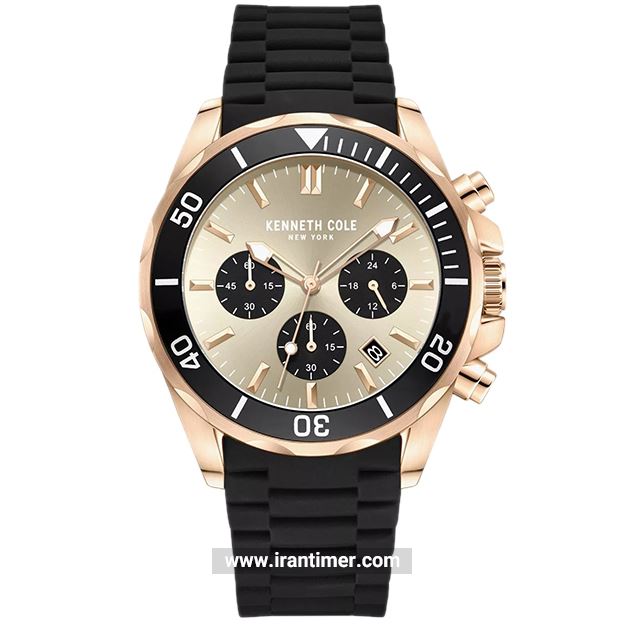 قیمت و خرید ساعت مچی مردانه کنت کول(KENNETH COLE) مدل KCWGO0027103 اسپرت | اورجینال و اصلی