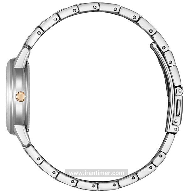 قیمت و خرید ساعت مچی زنانه سیتیزن(CITIZEN) مدل FE1244-72A کلاسیک | اورجینال و اصلی