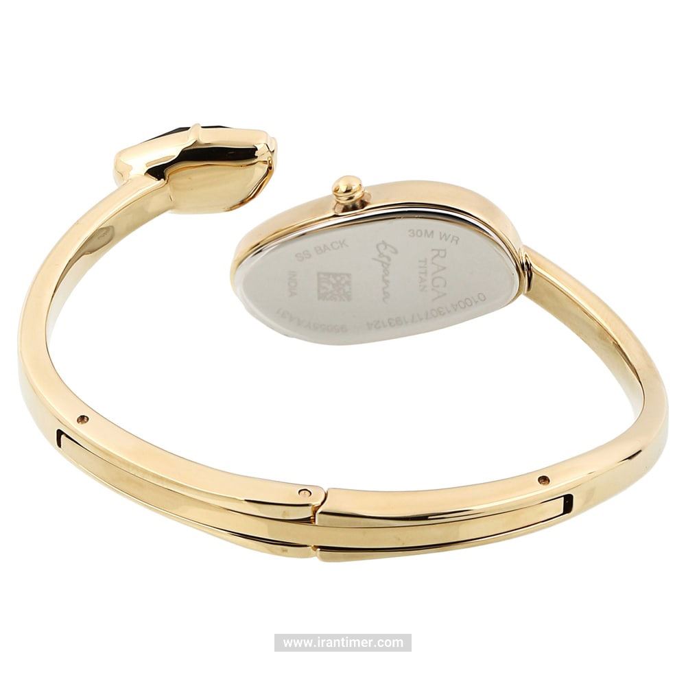 قیمت و خرید ساعت مچی زنانه تایتِن(TITAN) مدل 95055YM01 فشن | اورجینال و اصلی