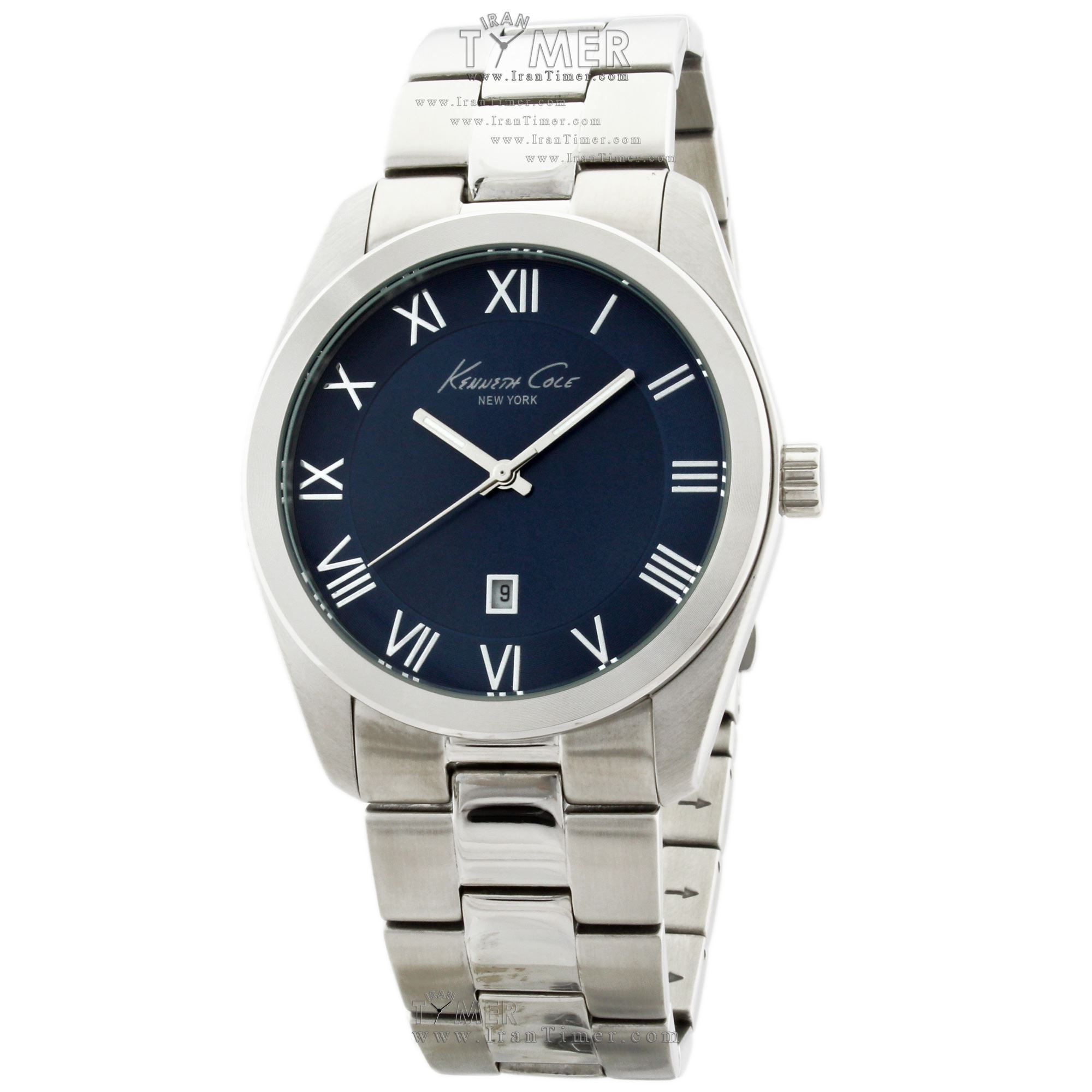 قیمت و خرید ساعت مچی مردانه کنت کول(KENNETH COLE) مدل KC9229 کلاسیک | اورجینال و اصلی
