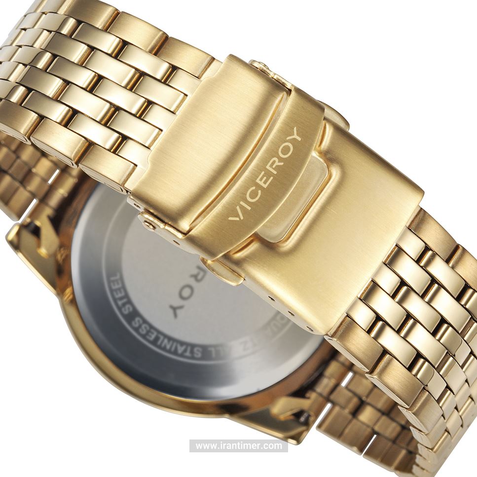قیمت و خرید ساعت مچی مردانه ویسروی(VICEROY) مدل 401153-94 کلاسیک | اورجینال و اصلی