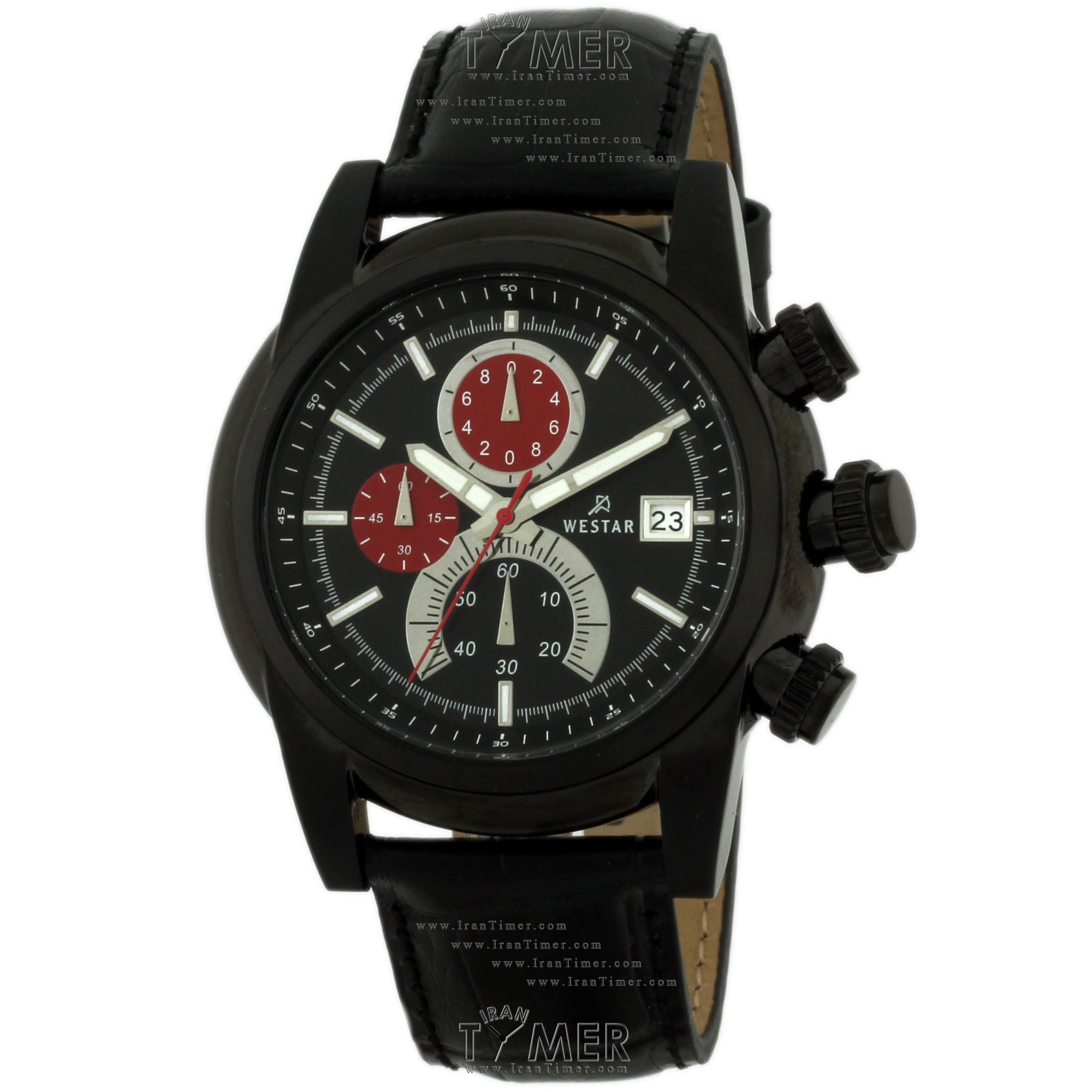 قیمت و خرید ساعت مچی مردانه وستار(WESTAR) مدل 5595BBN203 کلاسیک اسپرت | اورجینال و اصلی