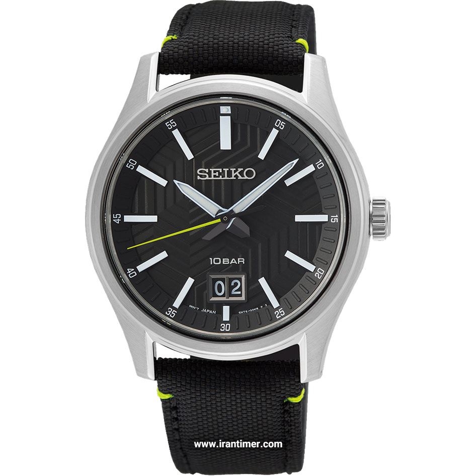 قیمت و خرید ساعت مچی مردانه سیکو(SEIKO) مدل SUR517P1 کلاسیک | اورجینال و اصلی