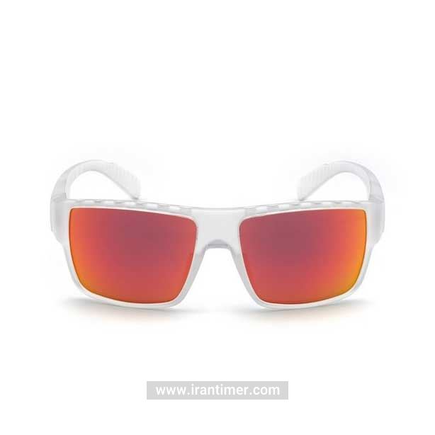قیمت و خرید عینک آفتابی مردانه اسپرت (adidas) مدل SP 0006 26G 57 | اورجینال و اصلی