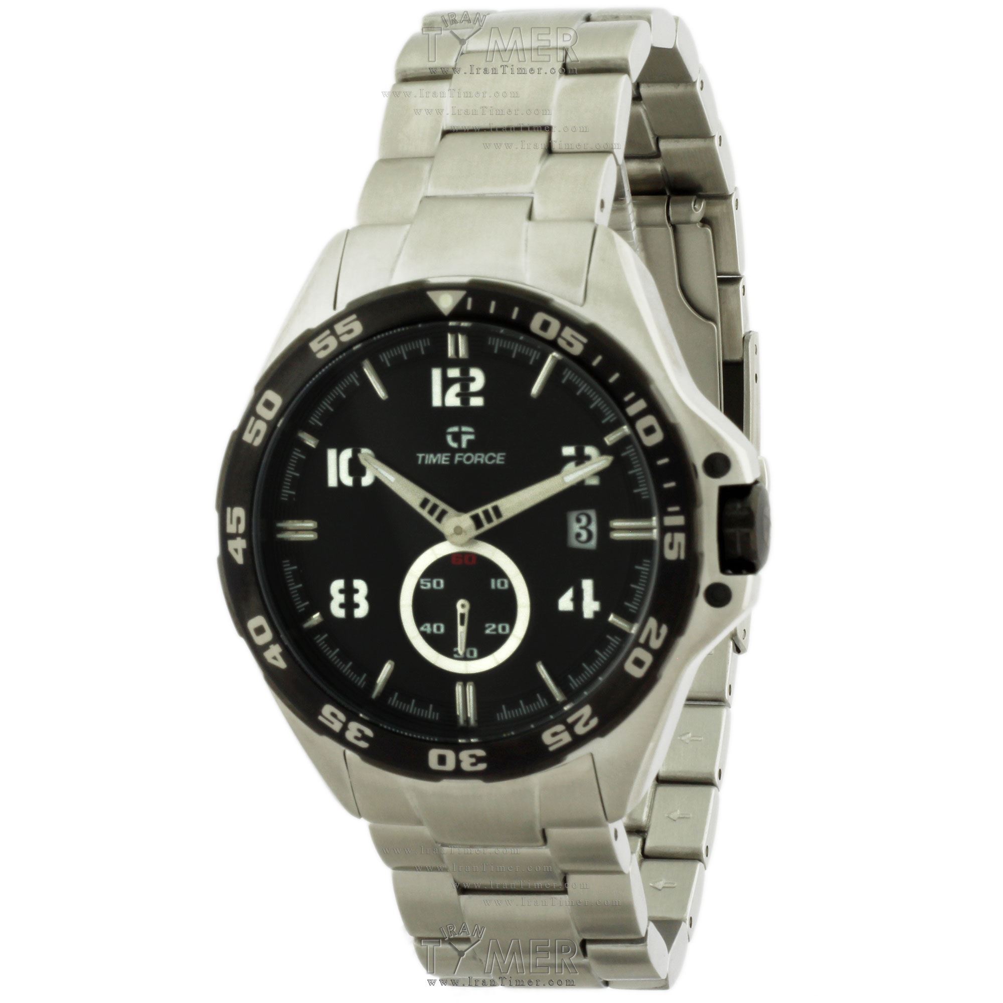 قیمت و خرید ساعت مچی مردانه تایم فورس(TIME FORCE) مدل TF3327M01M کلاسیک | اورجینال و اصلی