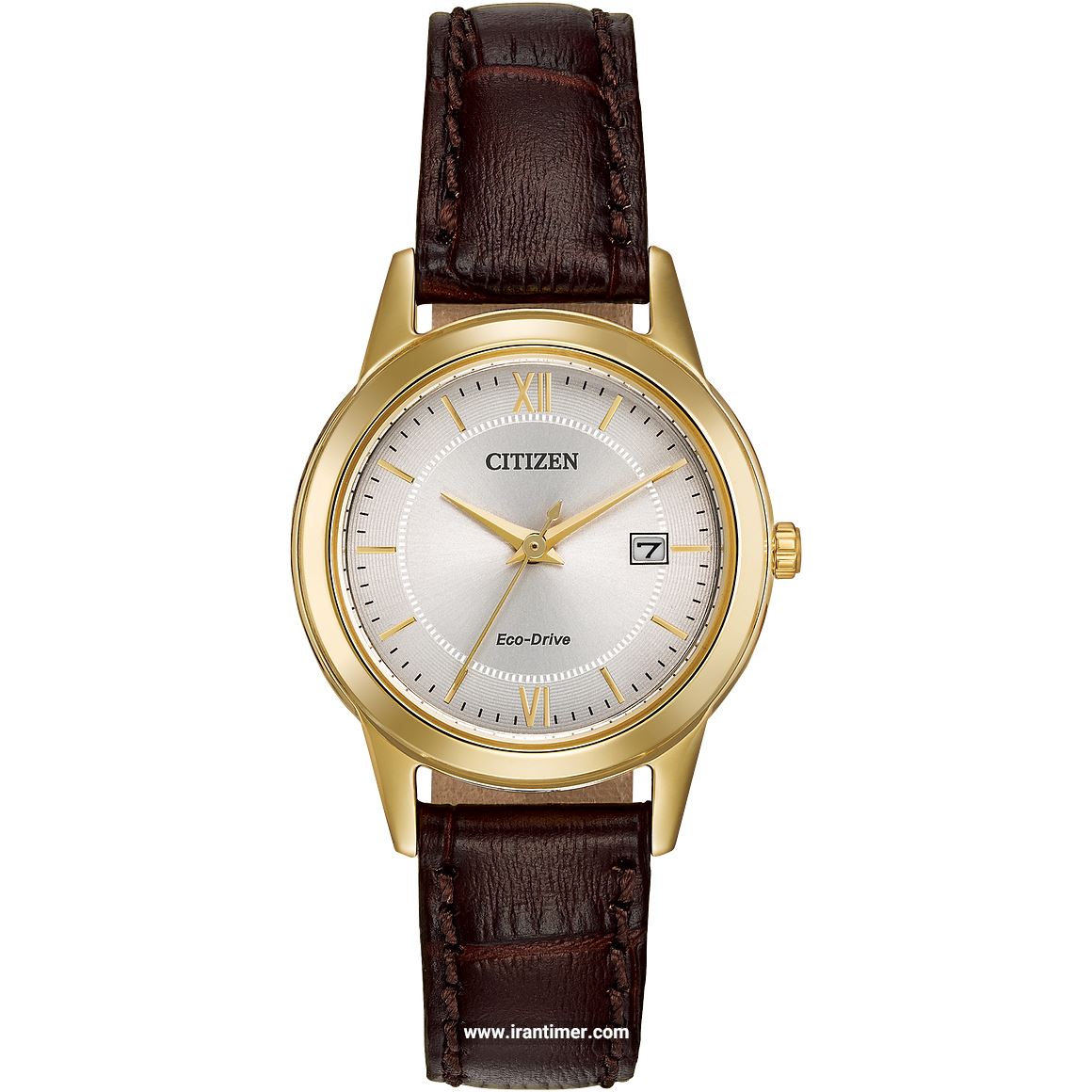 قیمت و خرید ساعت مچی زنانه سیتیزن(CITIZEN) مدل FE1082-05A کلاسیک | اورجینال و اصلی