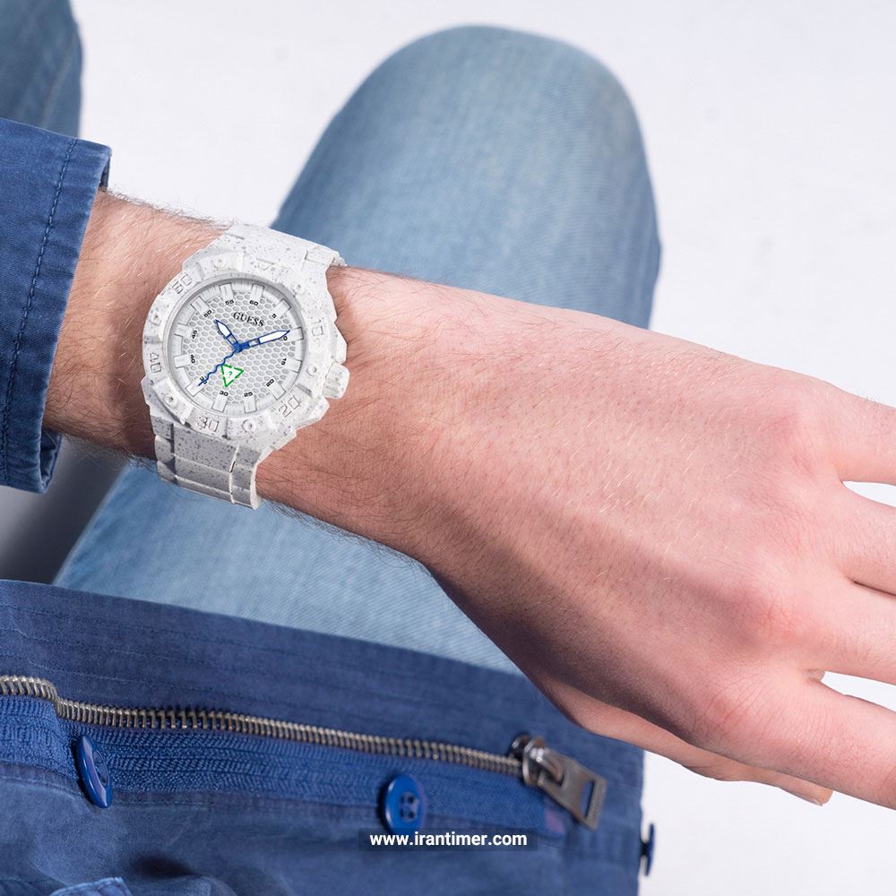 قیمت و خرید ساعت مچی مردانه زنانه گس(GUESS) مدل GW0507G2 اسپرت | اورجینال و اصلی