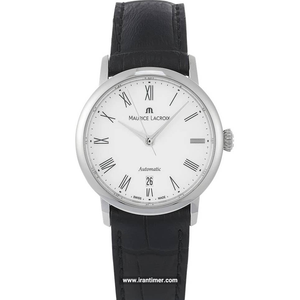 قیمت و خرید ساعت مچی زنانه موریس لاکروا(MAURICE LACROIX) مدل LC6063-SS001-110-1 کلاسیک | اورجینال و اصلی