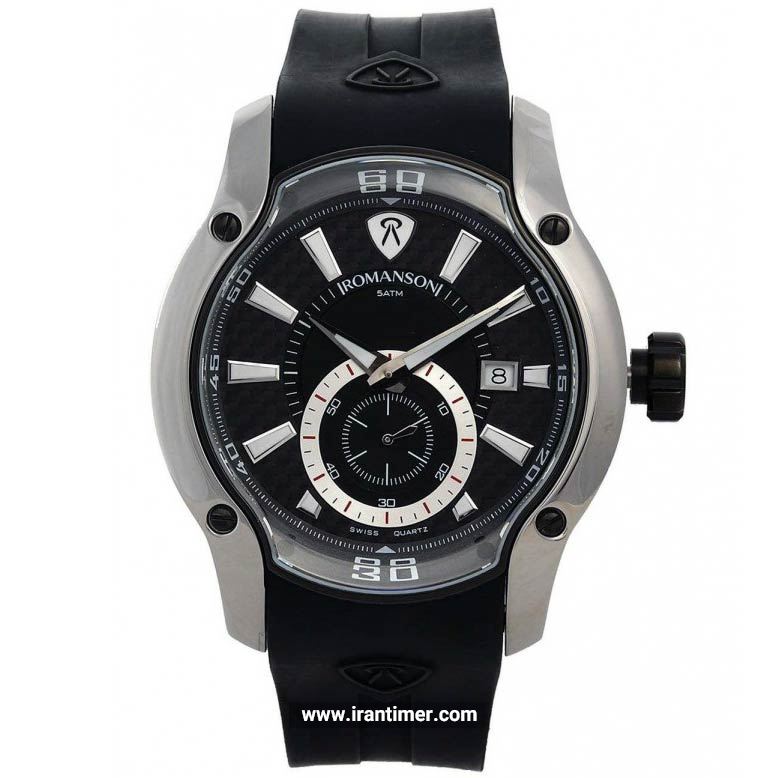 قیمت و خرید ساعت مچی مردانه رومانسون(ROMANSON) مدل AL1216MM2DA32W اسپرت | اورجینال و اصلی