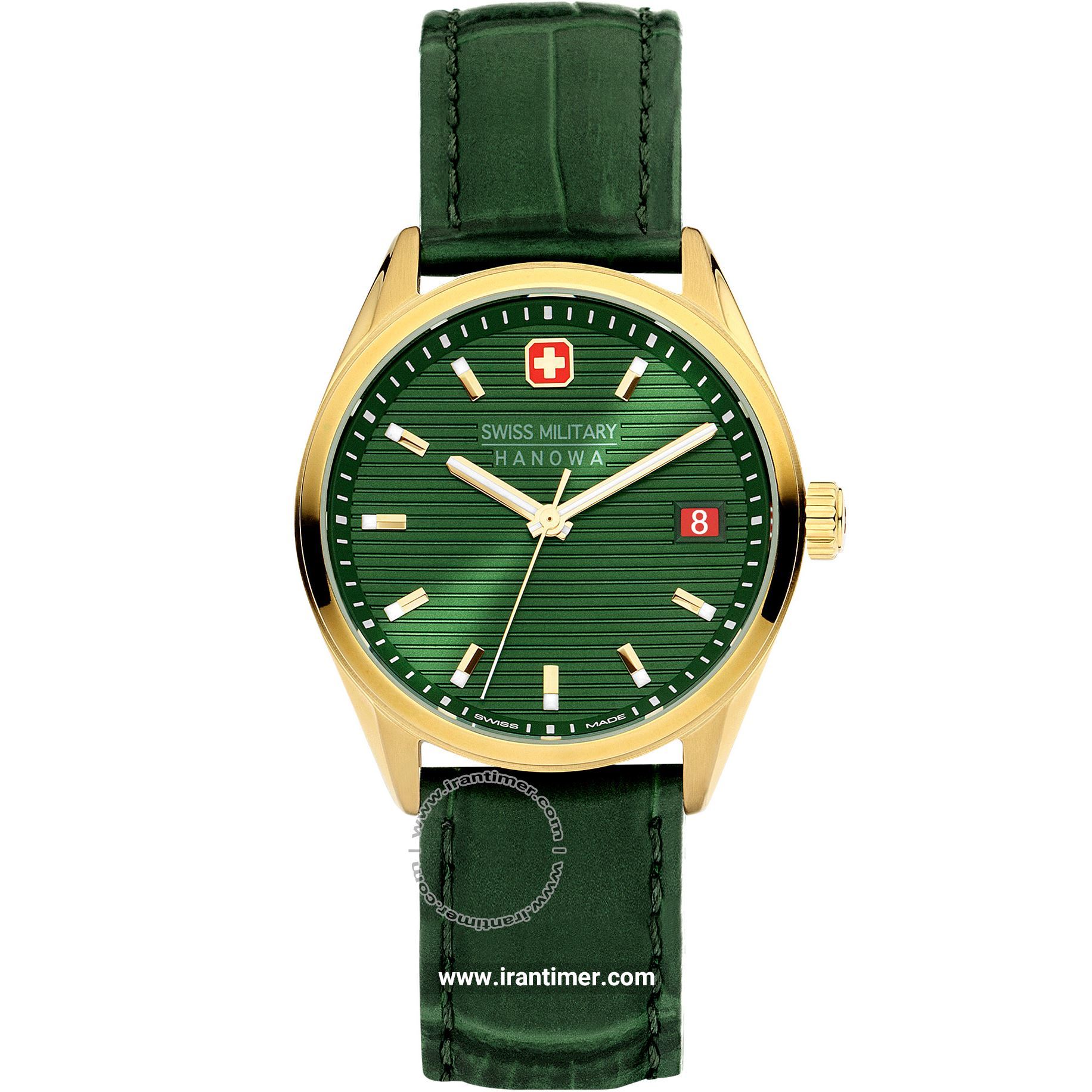 قیمت و خرید ساعت مچی زنانه سوئیس میلتری هانوا(Swiss Military Hanowa) مدل SMWLB2200211 کلاسیک | اورجینال و اصلی