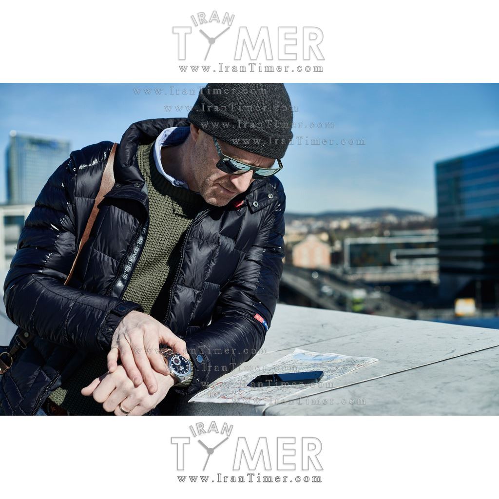 قیمت و خرید ساعت مچی مردانه آلپینا(ALPINA) مدل AL-285BS5AQ6B کلاسیک اسپرت | اورجینال و اصلی